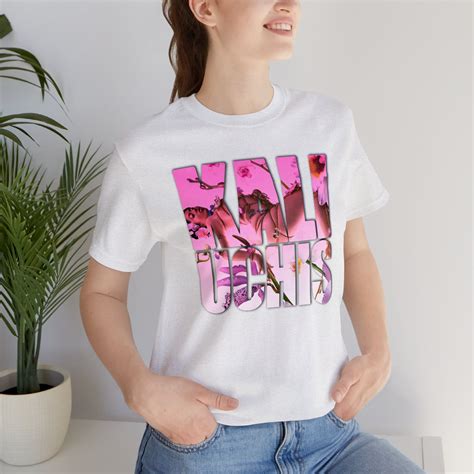 Orquideas Kali Uchis 2024 Shirt Etsy