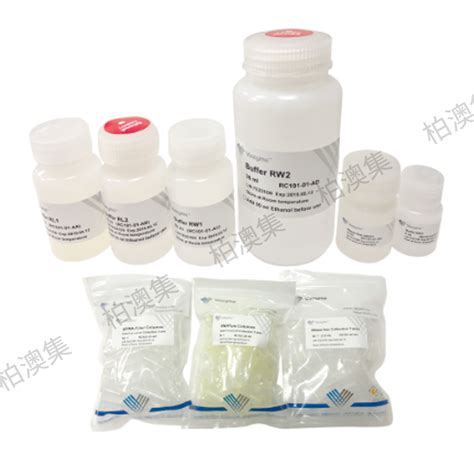 诺唯赞 Vazyme FastPure Cell Tissue Total RNA Isolation Kit 细胞 组织总RNA 提取试剂盒