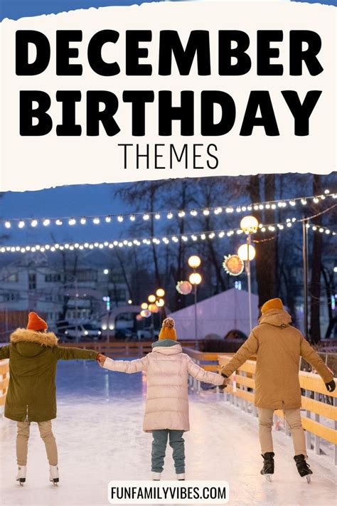 Fun Themes for your December Party | Party themes, Winter parties, Fun