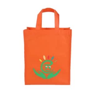 Biodegradable PP Non Woven Shopping Bag For Packing China Eco Bag Non