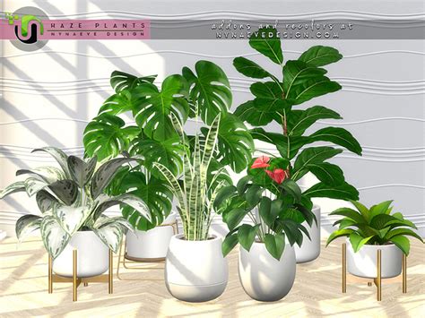 Best Sims 4 Plants Cc To Download Indoor Outdoor Fandomspot | Parkerspot