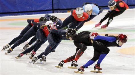 Speed Skating