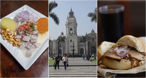 Lima Es Elegida Como La Tercera Mejor Ciudad En El Mundo Para Probar Comida Local Según El