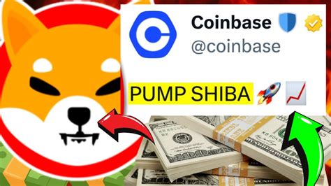 BREAKING COINBASE TURNS SHIBA INU COIN INTO A 12 63 GIANT THIS MONTH