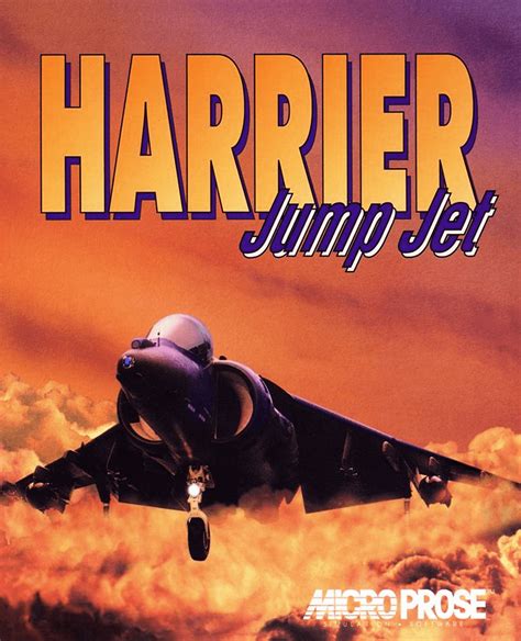 Harrier Jump Jet Play Game Online