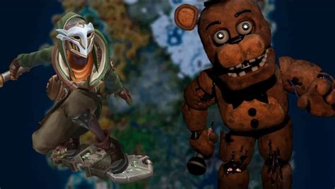 Os Jogadores Do Fortnite V O Adorar Essas Novas Skins Na Loja Creo