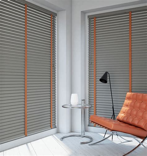 Faux Wood Venetian Blinds – Bankier Blinds