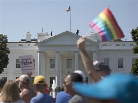 A Mix Of Pride And Anger At Lgbt Rights Marches Across U S Honolulu Star Advertiser