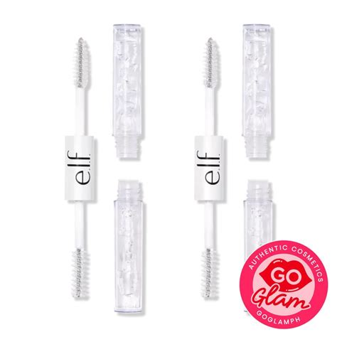 Elf Authentic Clear Brow And Lash Mascara Set Shopee Philippines