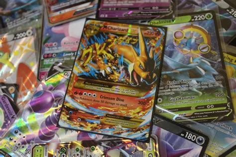 Genuine Pokemon Cards Bundle X With Guaranteed Ultra Rare V Vmax