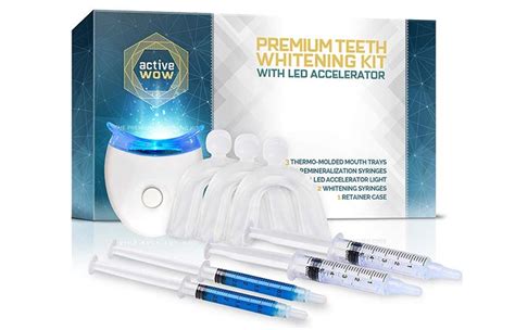 10 Best LED Teeth Whitening Kits For A Sparkling Smile - 2020