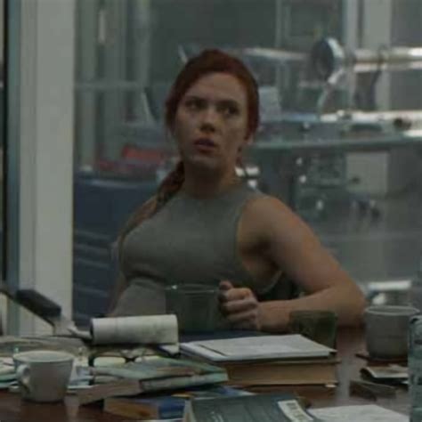 Scarlett Johansson Deleted Interracial Sex Scene From Black Widow The