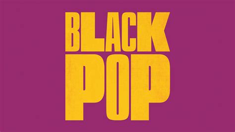 Black Pop: Celebrating the Power of Black Culture - NBC.com