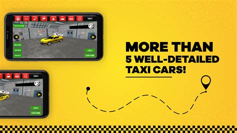 Simulatore Di Taxi Guida Auto Amazon It Appstore For Android