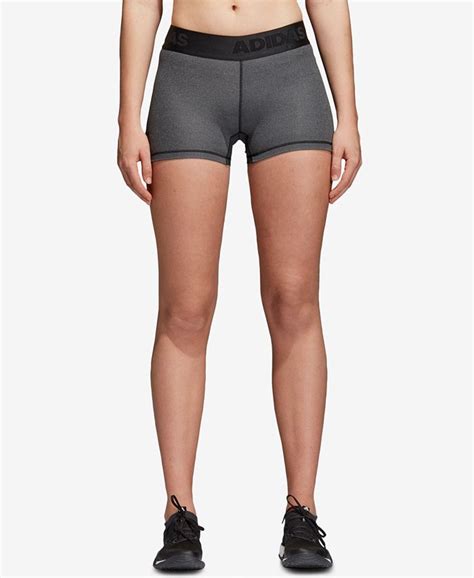 Adidas Alphaskin Climacool® Shorts Macys