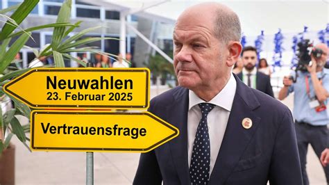 Afd Stimmen F R Scholz Abgeordnete Berraschen Vor Vertrauensfrage