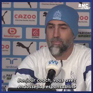 Infos OM On Twitter Igor Tudor Qui Remet En Place Bertrand Latour