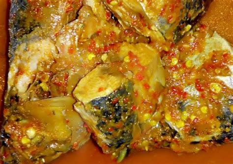 Resep Ikan Tongkol Asam Pedas oleh Eis Aikomala - Cookpad