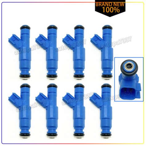 Pcs Oem Bosch Hole Upgrade Fuel Injector Set F E E L