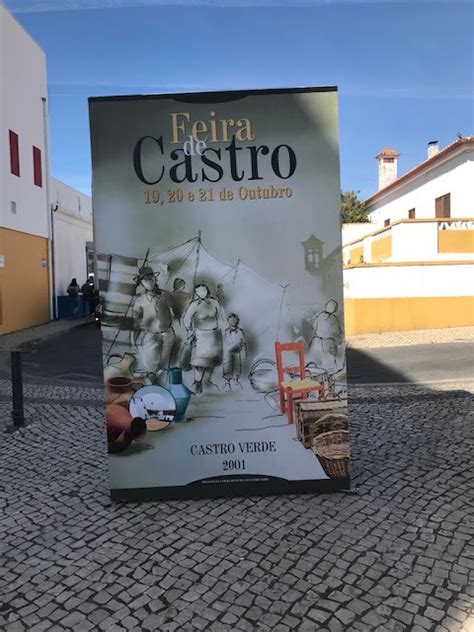 Casa Das Primas Blogue Do Alentejo A Feira De Castro Recordada Por