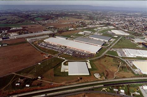 History | Franklin Logistics