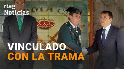 CASO MEDIADOR CESAN Al CORONEL De La GUARDIA CIVIL De SANTA CRUZ DE