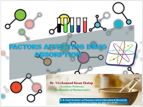 Ppt Understanding Drug Absorption Biopharmaceutics Fundamentals