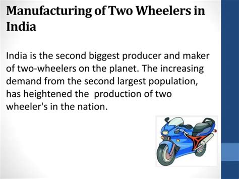 Ppt Two Wheelers Powerpoint Presentation Free Download Id1397570