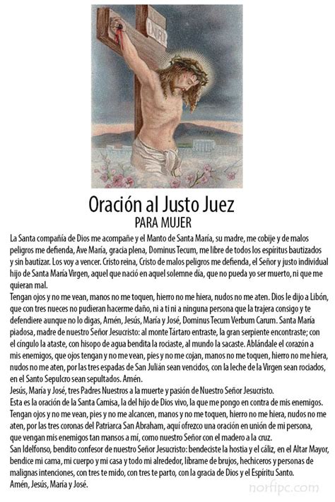 Oración Cristiana A Jesucristo El Justo Juez