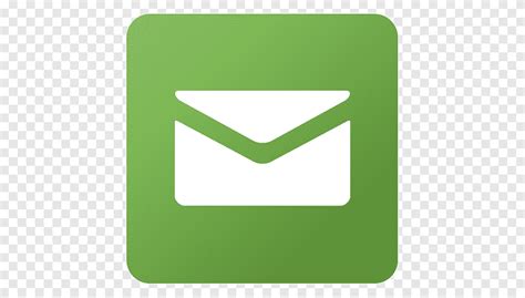 Free Download Green Envelope Logo Computer Icons Email Gmail World