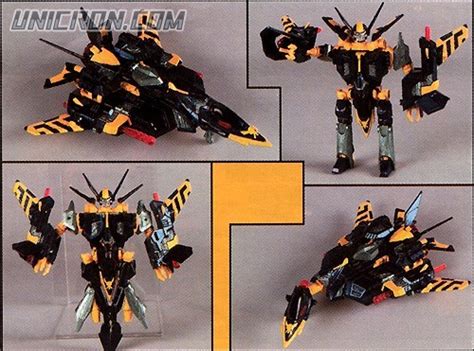 Transformers Beast Machines Jetstorm (Deluxe) - Unicron.com