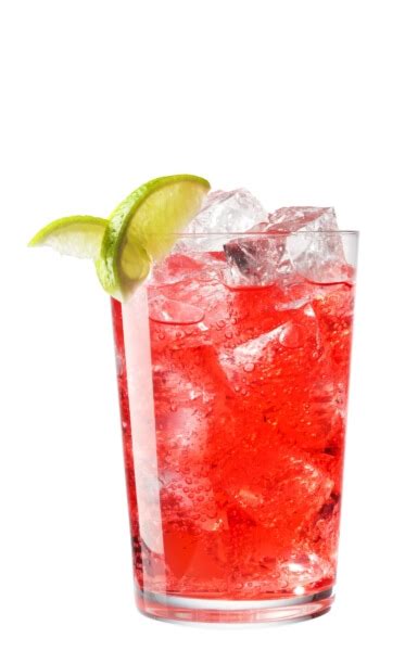 Bacardi Limon Cranberry Liviko