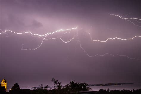 Blitz Gewitter Unwetter Kostenloses Foto Auf Pixabay