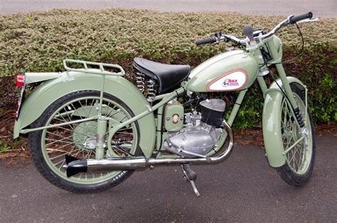 Bsa Bantam Series