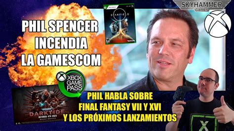 BOOM PHIL TENEMOS TANTOS JUEGOS EN CAMINO QUE HAREMOS EVENTOS MÁS