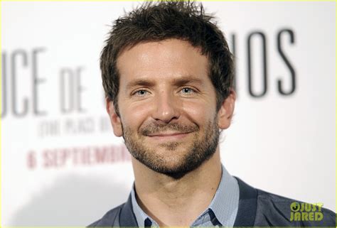 Bradley Cooper Place Beyond The Pines Madrid Photo Call Photo