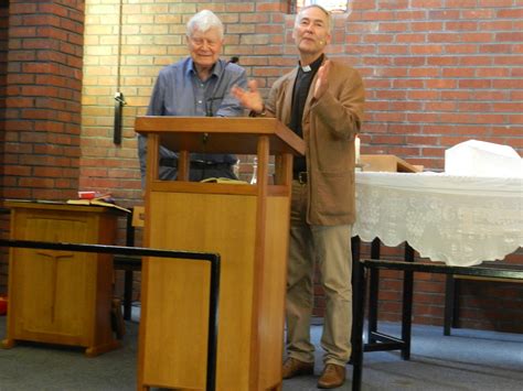 Tony Coulson 60yrs Ordained June 2017 St James Woodley