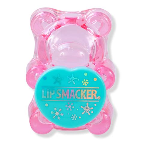 Lip Smacker Bff Sugar Bear Lip Balm Big Apple Buddy