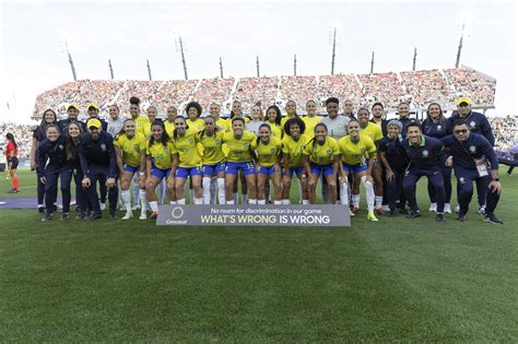 Saiba quando a Seleção Brasileira feminina joga em Paris 2024 Gazeta