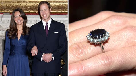 British Royal Family engagement rings: take a closer look