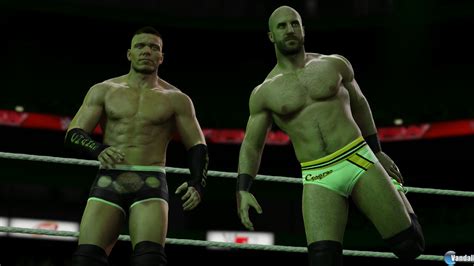 Wwe K Videojuego Ps Xbox Ps Xbox One Y Pc Vandal