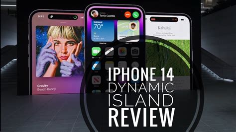 Iphone Pro Dynamic Island Features And Tips Video