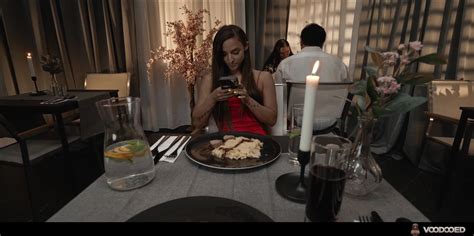 Voodooed Amirah Adara Dinner Date Fetish