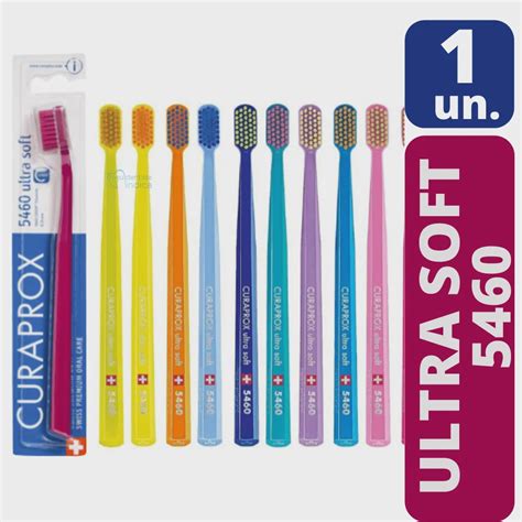 Escova Dental Curaprox Adulto Cs Ultra Macia Submarino