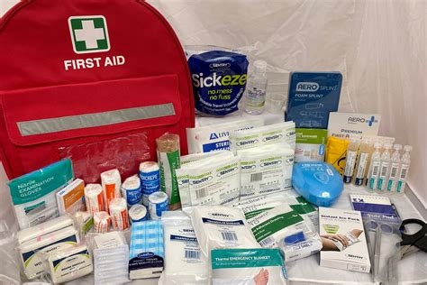 Refill Your School Excursion First Aid Kit At Medical Solution