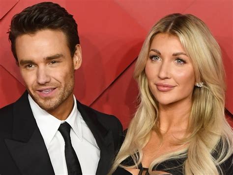 Kate Cassidy la novia de Liam Payne rompió el silencio tras la muerte