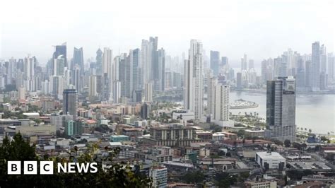 Panama Papers How Did Panama Become A Tax Haven Bbc News