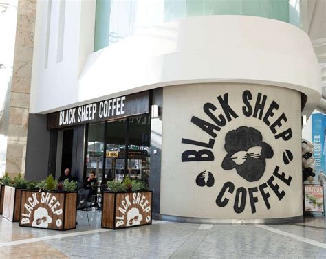Black Sheep Coffee brews up excitement with new store opening at