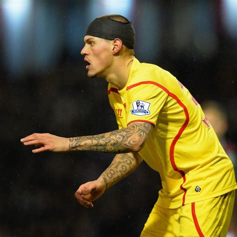 Martin Skrtel, Liverpool Agree on New Contract: Latest Details and ...