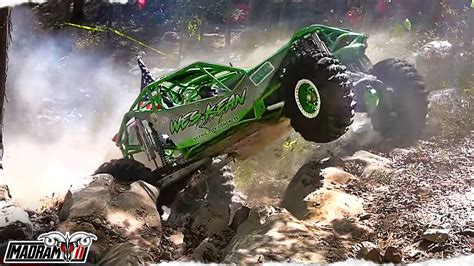 Epic 1000 HP Rock Bouncers Vs Gnarly Rock Trail 20K Bounty At